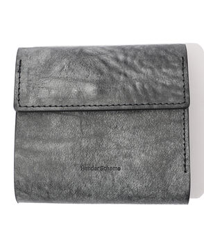 Hender Scheme clasp wallet