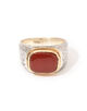GEROCHRISTO CARNELIAN リング