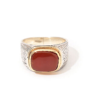 GEROCHRISTO CARNELIAN リング