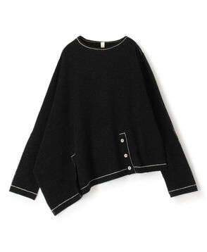 LAUREN MANOOGIAN STITCH アシンメトリープルオーバー