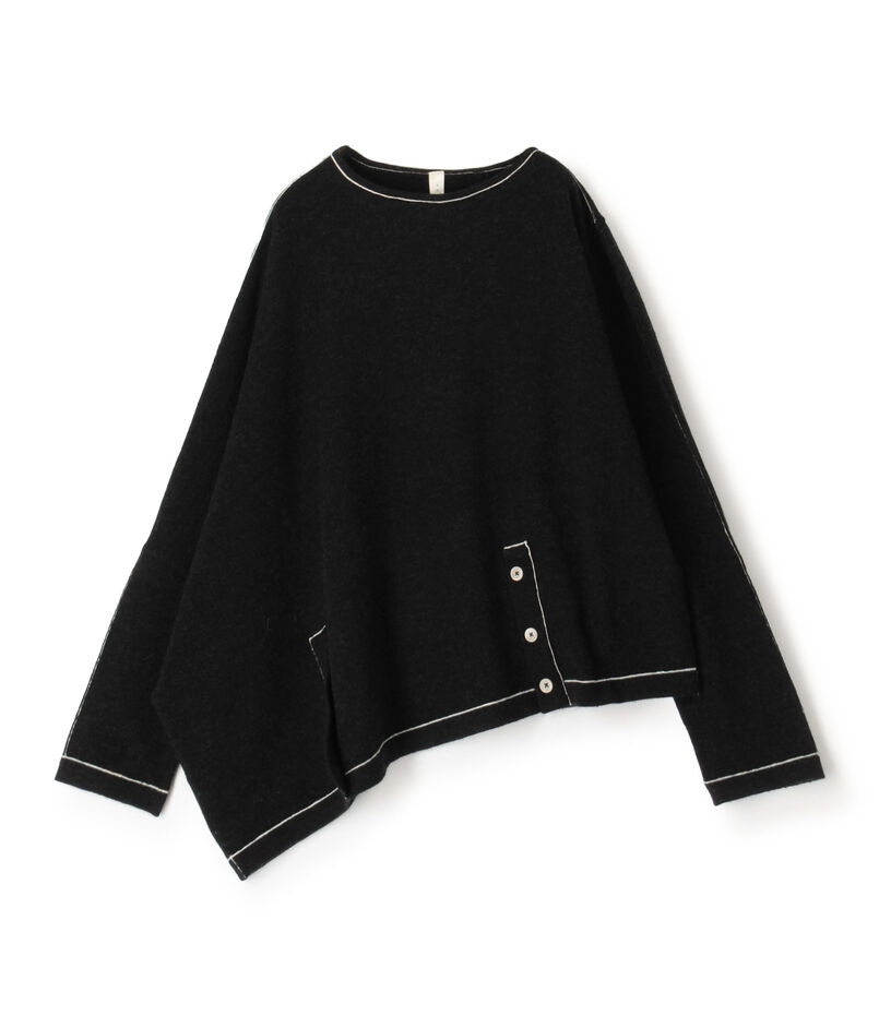 LAUREN MANOOGIAN STITCH アシンメトリープルオーバー