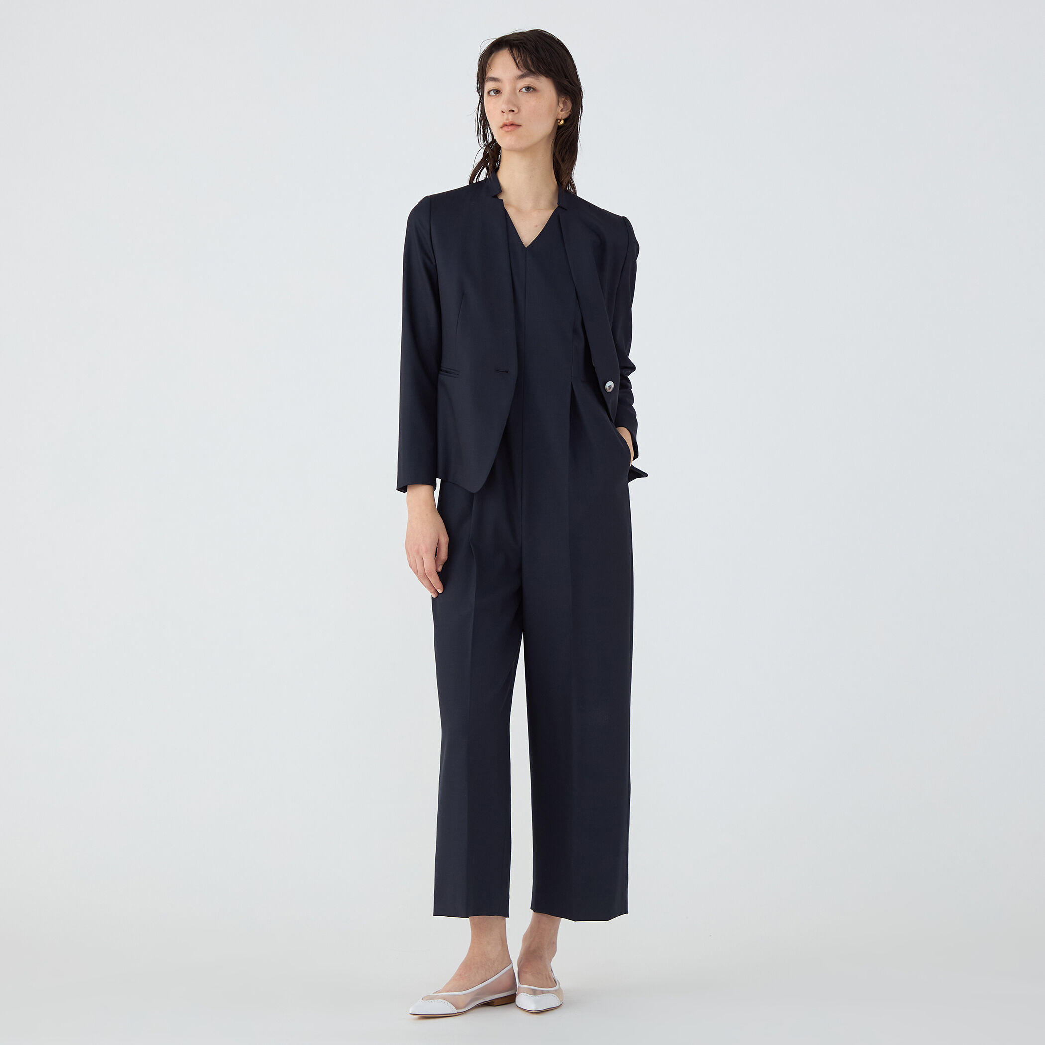 シャイニーシャーク タックオールインワン｜トゥモローランド 公式通販