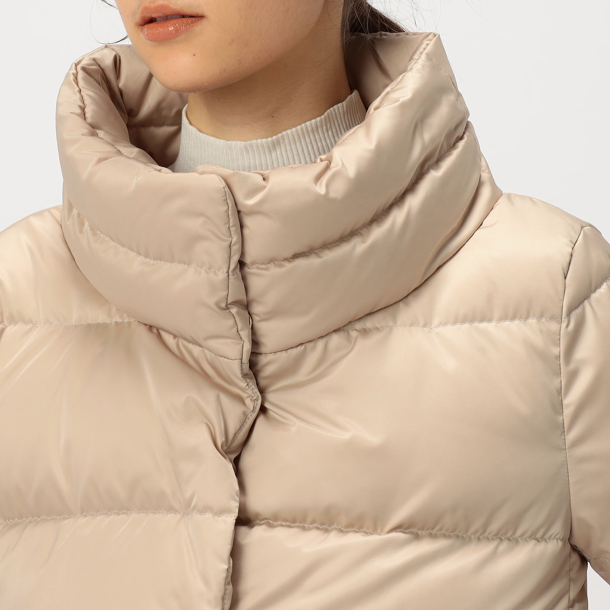 HERNO PI001934D ダウンコート｜トゥモローランド 公式通販