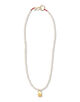 MERCEDES SALAZAR Collar un Escarabajo ネックレス