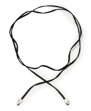 JAMIRAY NUTS SILKCORD ネックレス