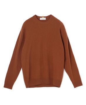 TOMORROWLAND tricot  カシミヤ クルーネックプルオーバー
