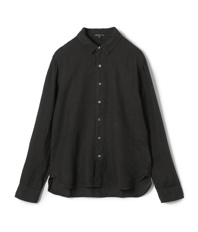 ライトウェイト リネンシャツ MKO3867