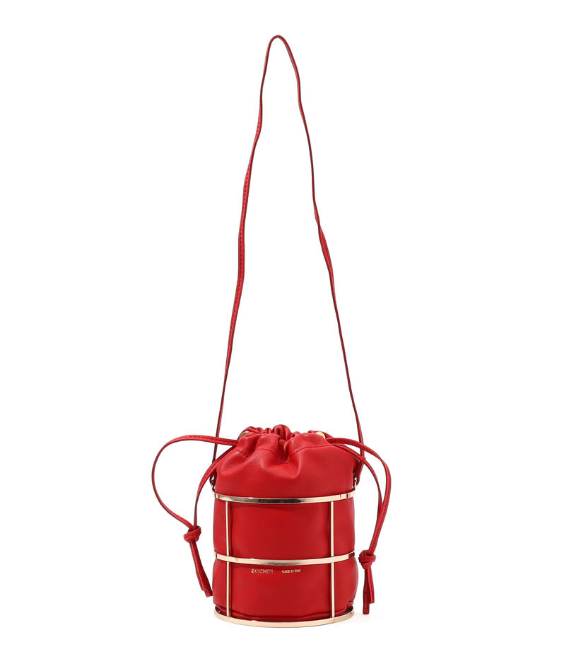 ZANCHETTI B ショルダーバッグ