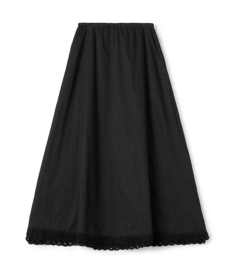 BY MALENE BIRGER PHEOBES コットン マキシスカート
