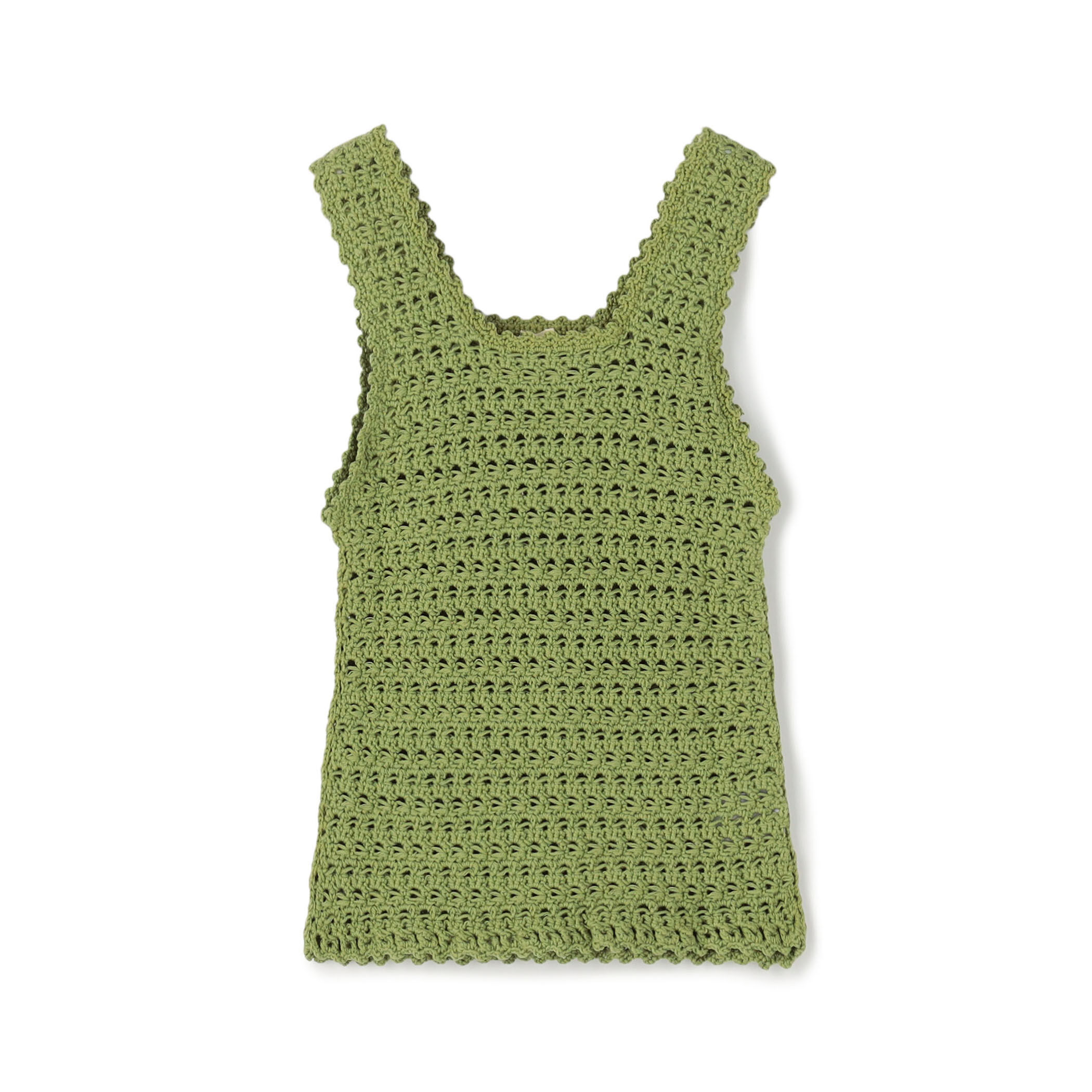 TALA BARBOTIN KHALIDY Wardeh tank top｜トゥモローランド 公式通販