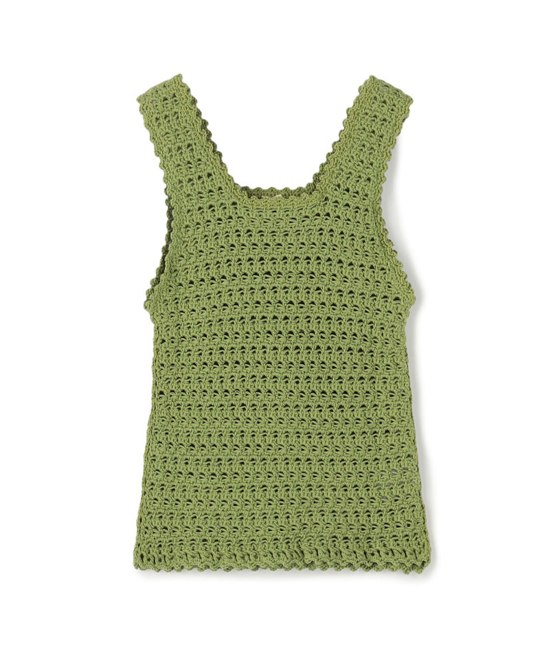 TALA BARBOTIN KHALIDY Wardeh tank top