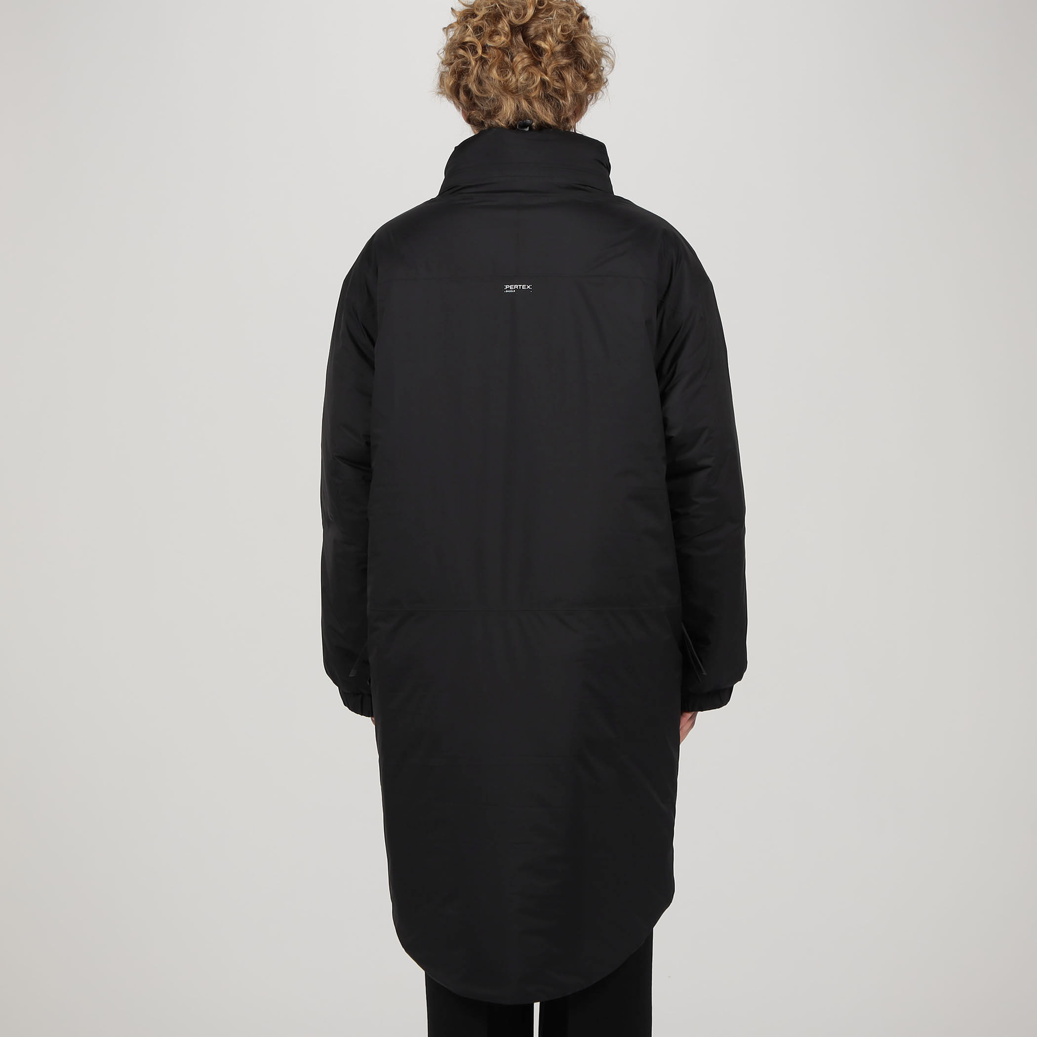 HYKE PERTEX PUFF PARKA｜トゥモローランド 公式通販