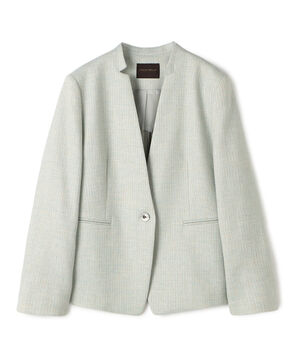 フラットテープ キザミカラージャケット