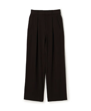 【別注】The CLASIK INVERTED PLEATS TROUSER タックパンツ
