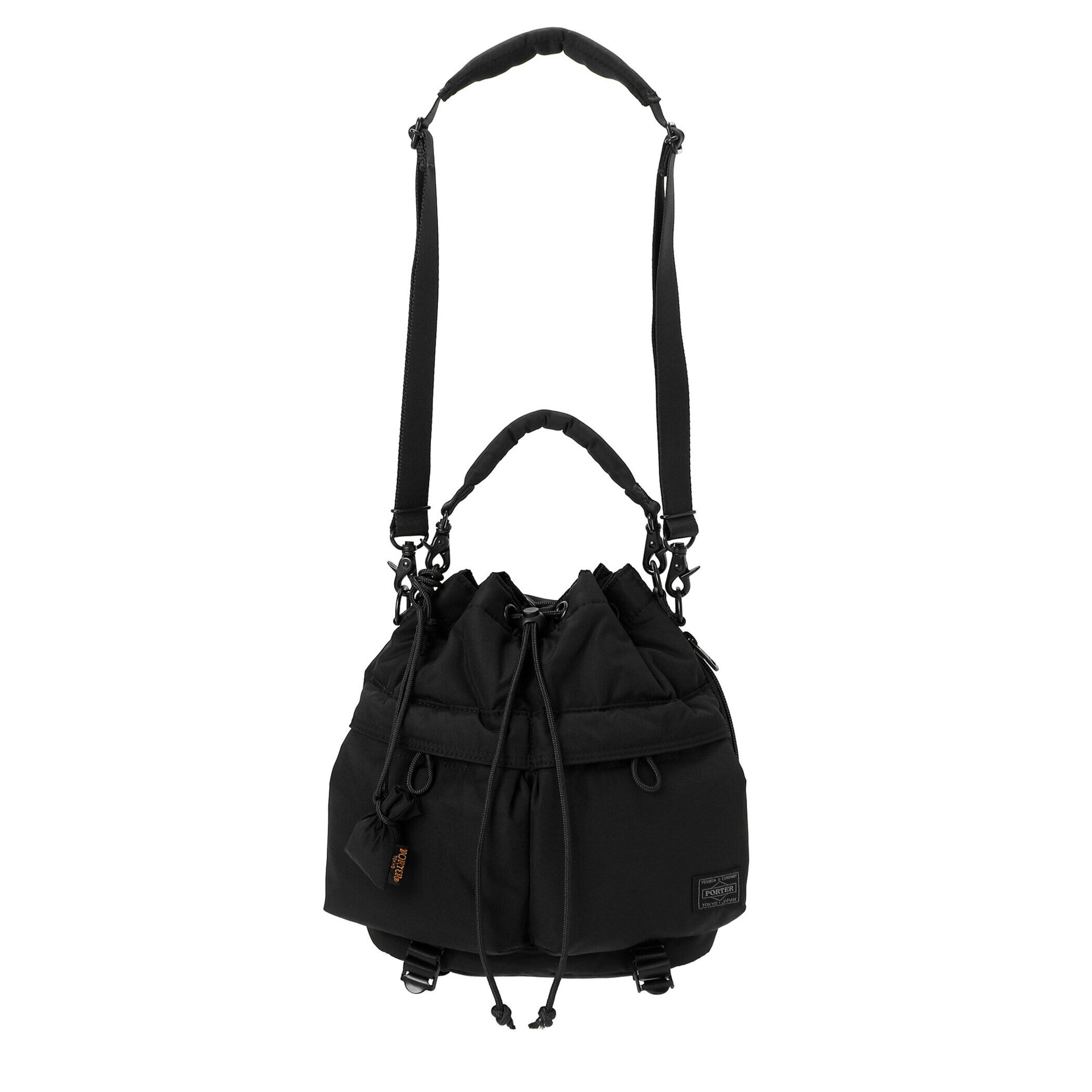 NEIGHBORHOOD × PORTER レザー ダイヤキルト　ツールバッグ PORTER SENSES TOOLBAG ツールバッグ｜トゥモローランド 公式サイト
