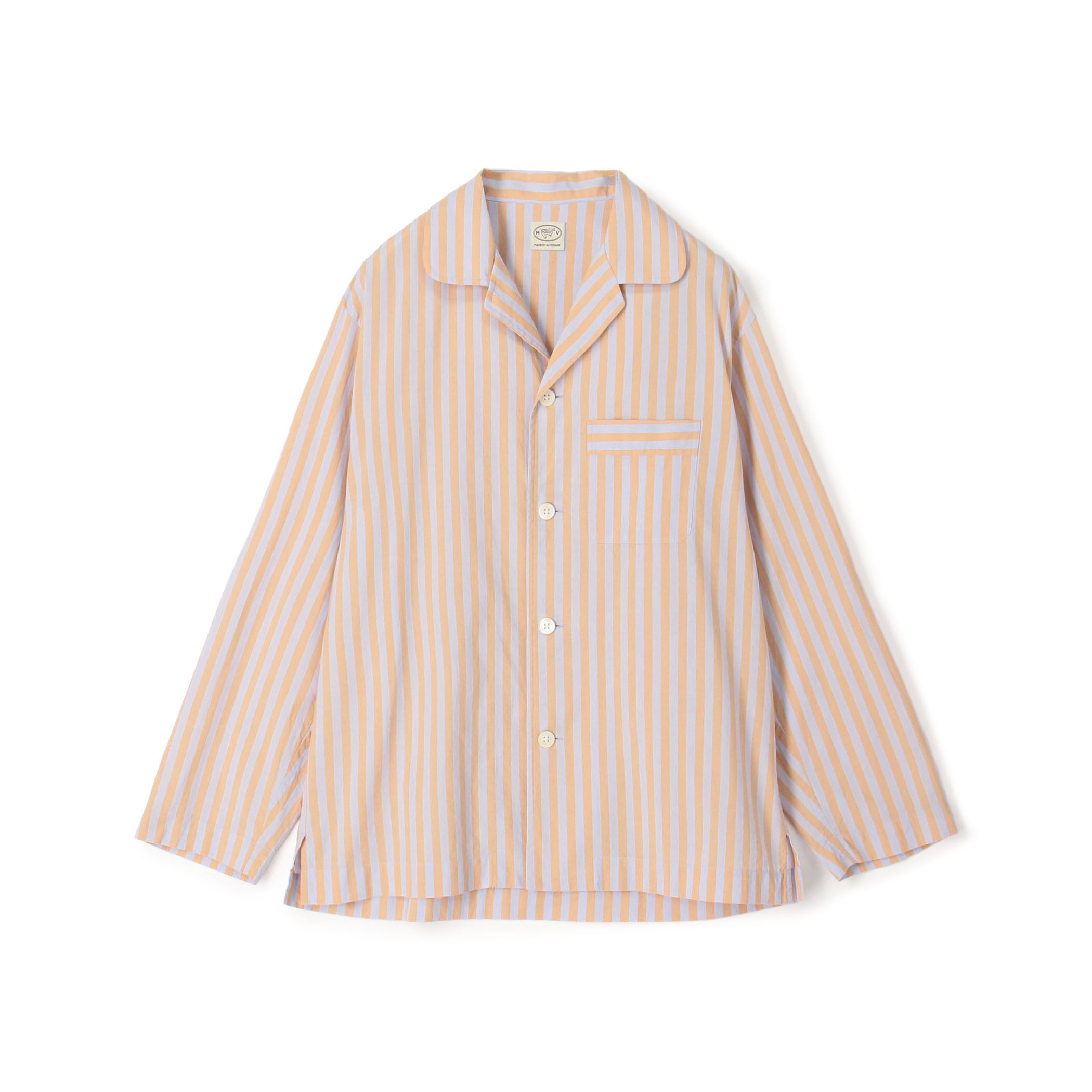 MAISON et VOYAGE 長袖シャツ｜トゥモローランド 公式サイト
