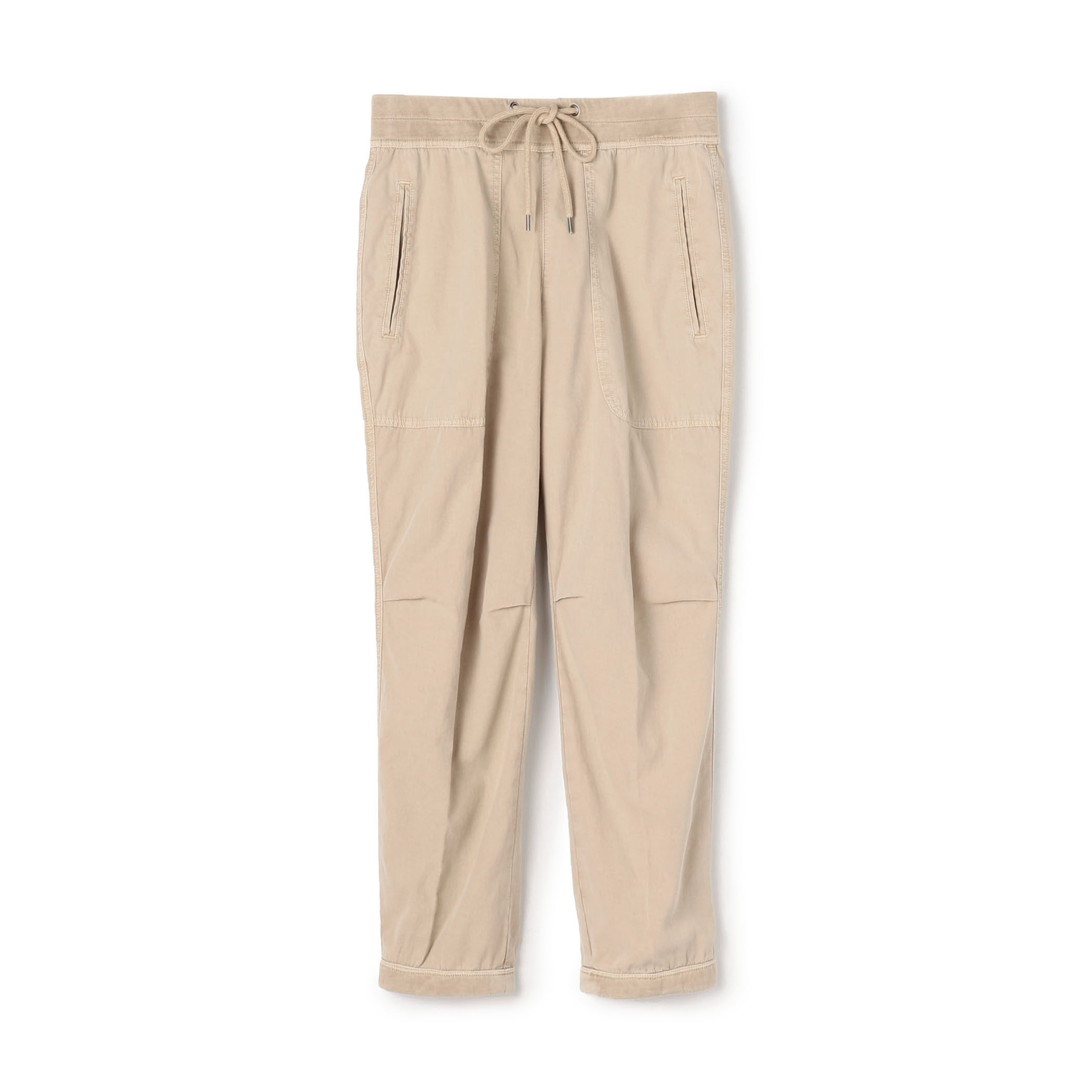 マイクロツイル イージーテーパードパンツ WZZC1996｜トゥモローランド