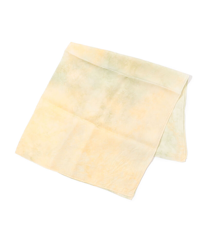 ■【別注】KANAKO SAKAI×Edition TIE DYE SCARF