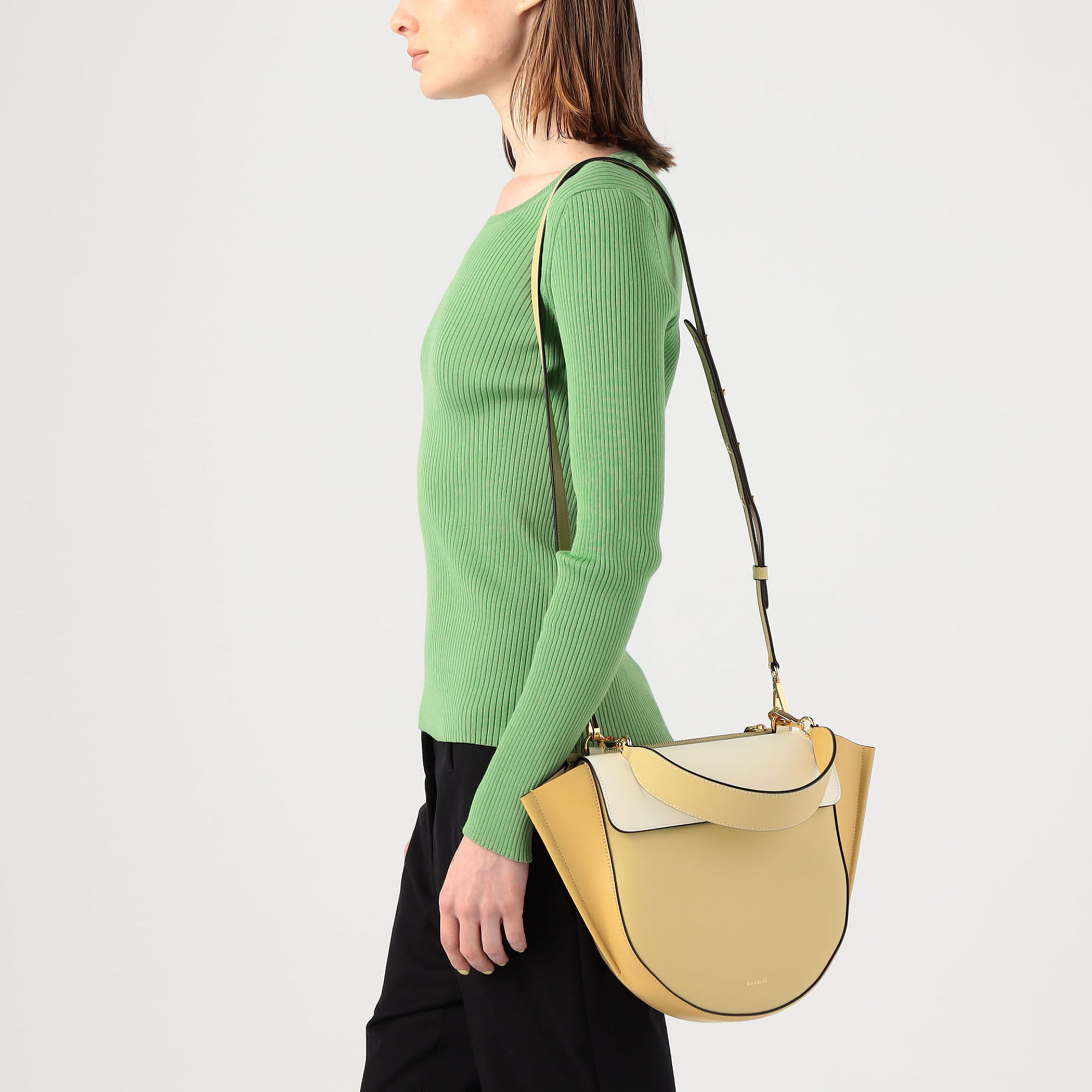 WANDLER HORTENSIA MEDIUM ショルダーバッグ｜トゥモローランド 公式通販