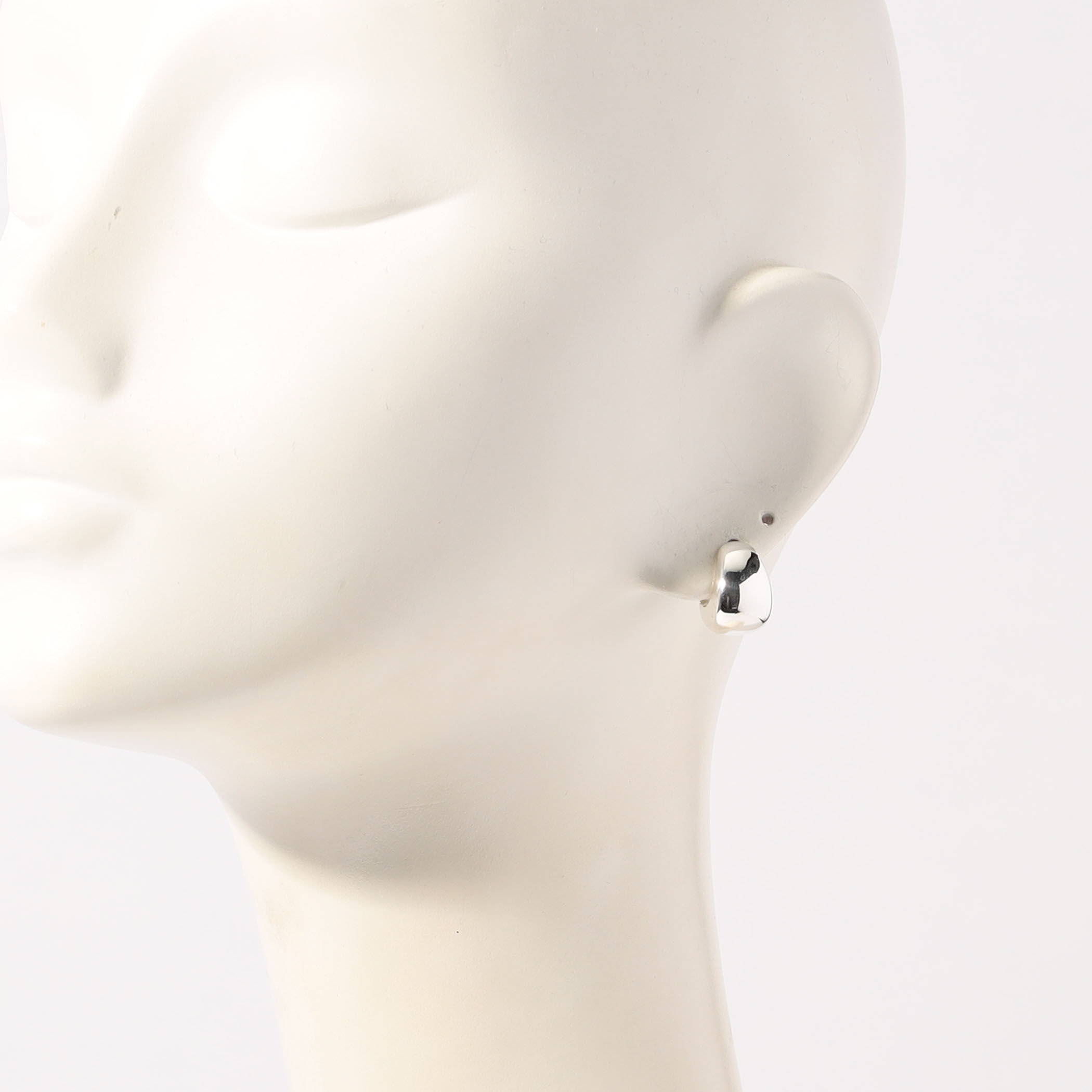 LIE STUDIO VIOLET シルバー ピアス｜トゥモローランド 公式サイト