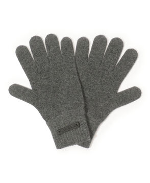 MAISON et VOYAGE カシミヤ ニットグローブ