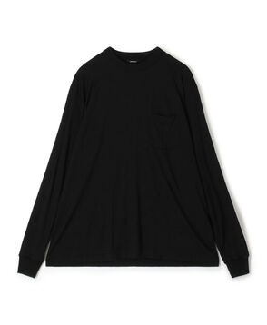 Ameriyas メリノウール ロングスリーブカットソー