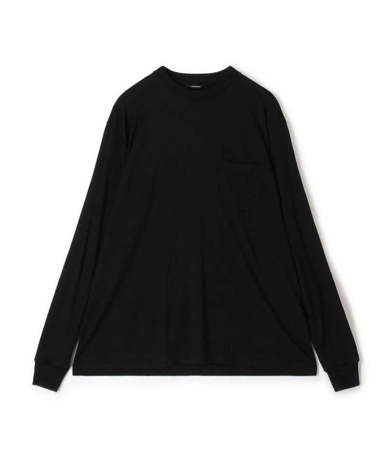Ameriyas メリノウール ロングスリーブカットソー