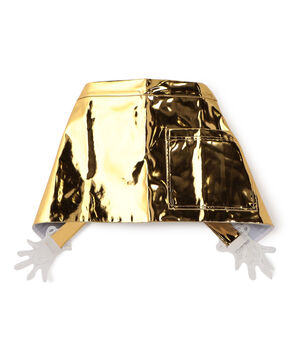 Gohar World MINI レースハンズエプロン