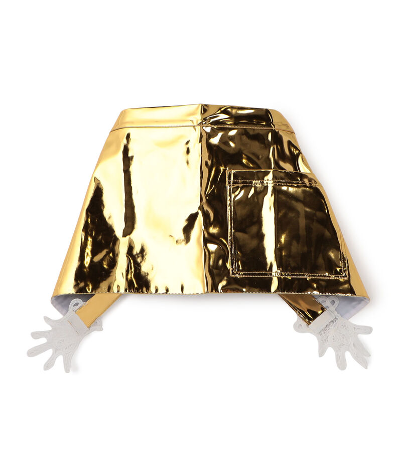 Gohar World MINI レースハンズエプロン