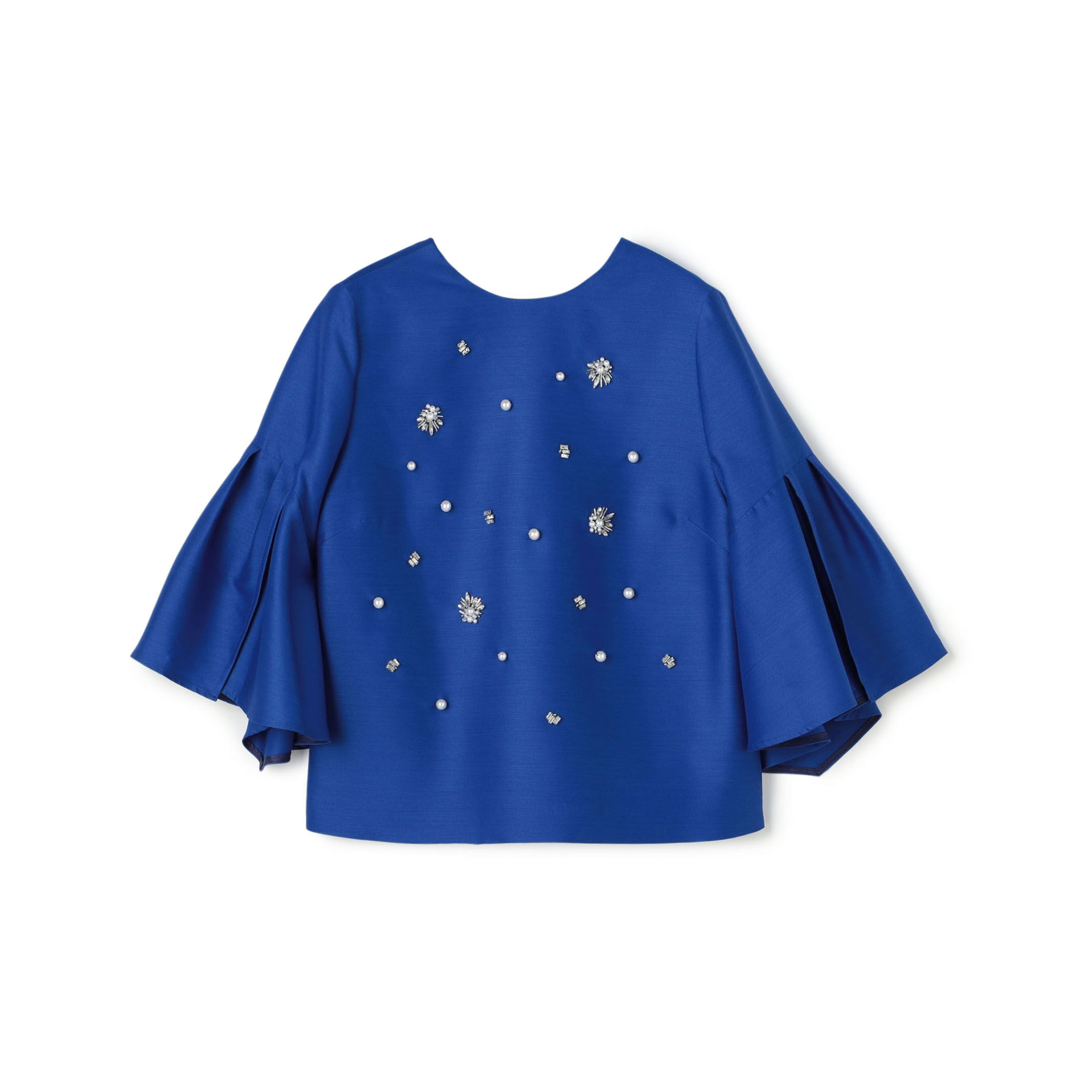 flicka トップス Ladies Nixie Mock Neck – The Black Dog