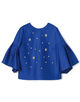 【別注】FLICKA for TOMORROWLAND with bijou トップス