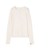 extreme cashmere eel クルーネックニット