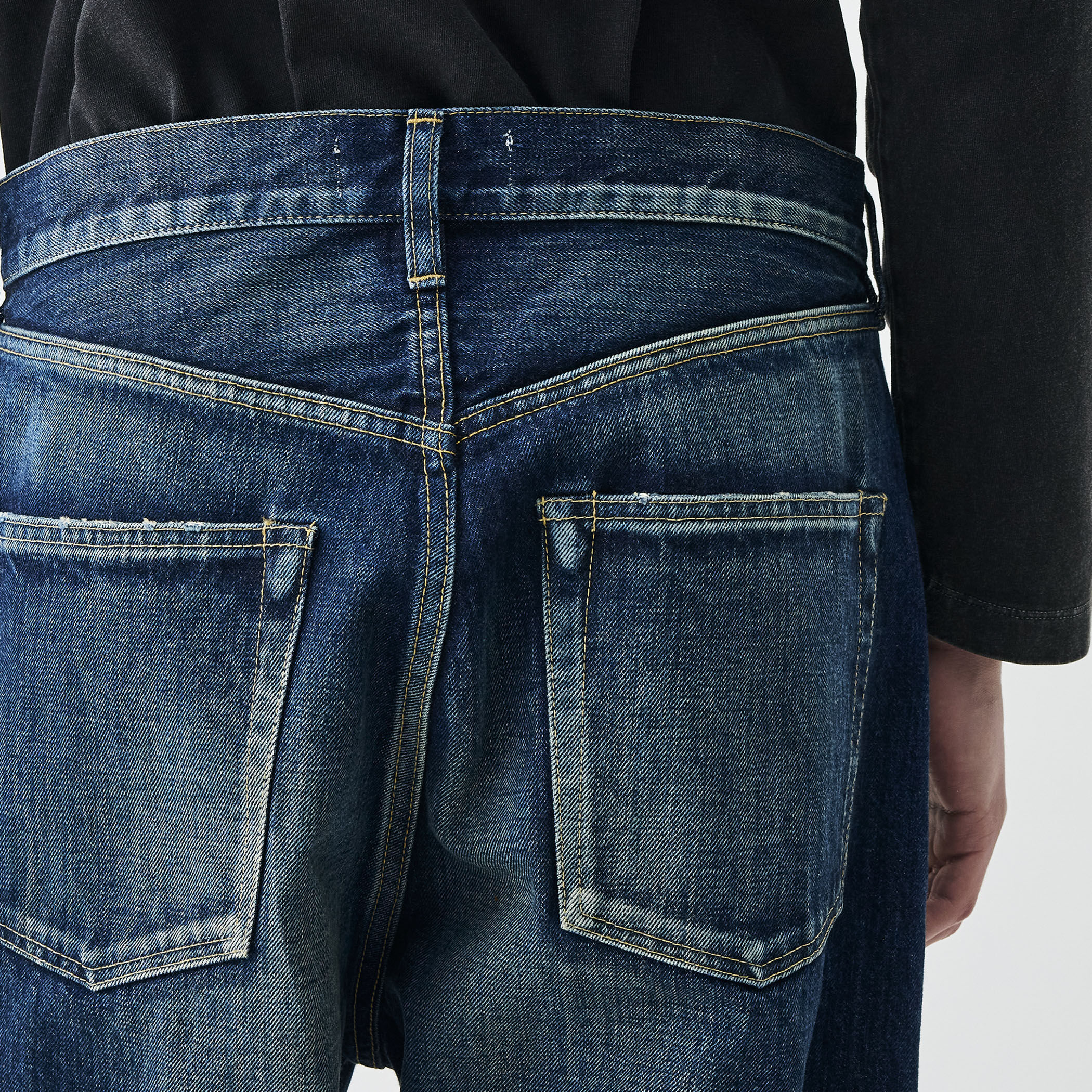 ビンテージデニム パンツ｜トゥモローランド 公式サイト