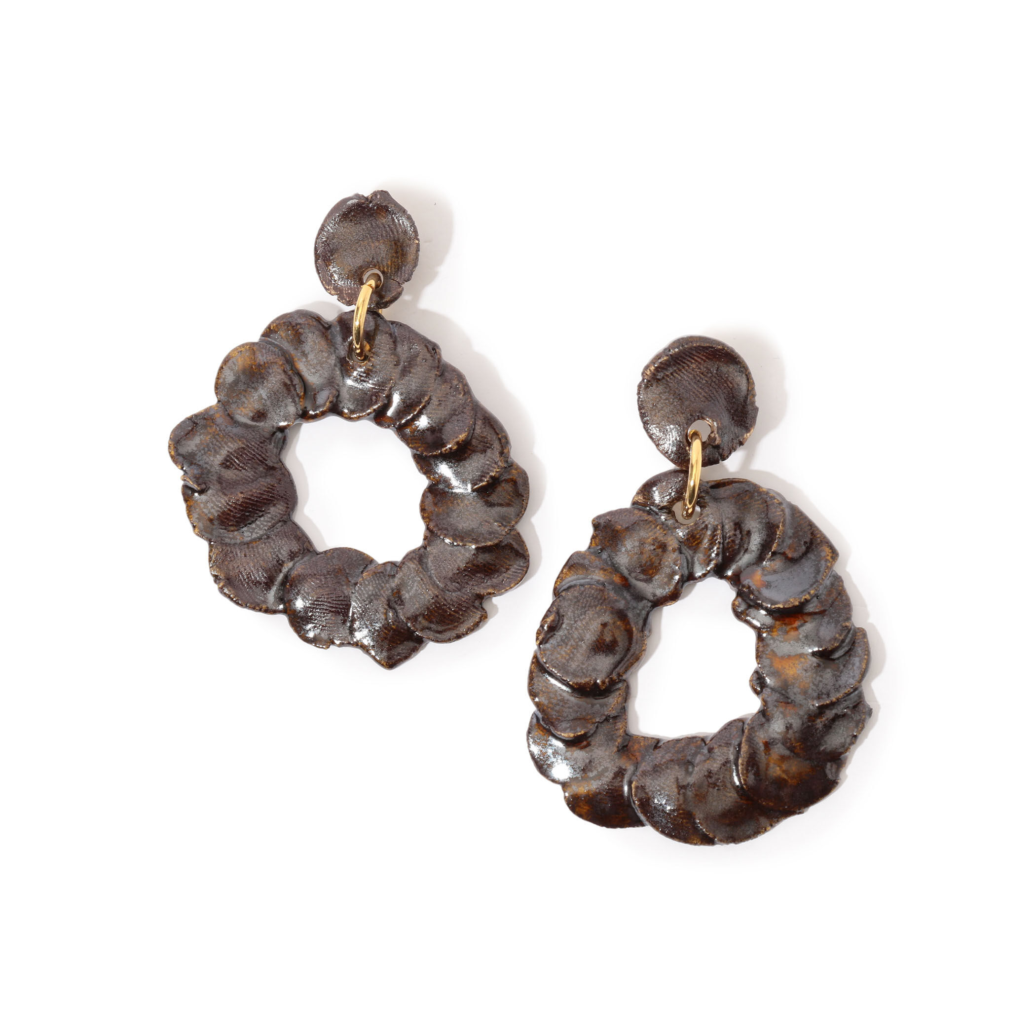 LEVENS JEWELS FLOWER BITS EARRINGS ピアス｜トゥモローランド 公式サイト