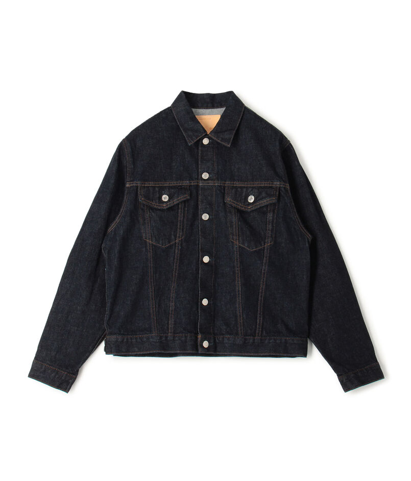 ■■■【別注】EDWIN  ONE WASHED デニムジャケット