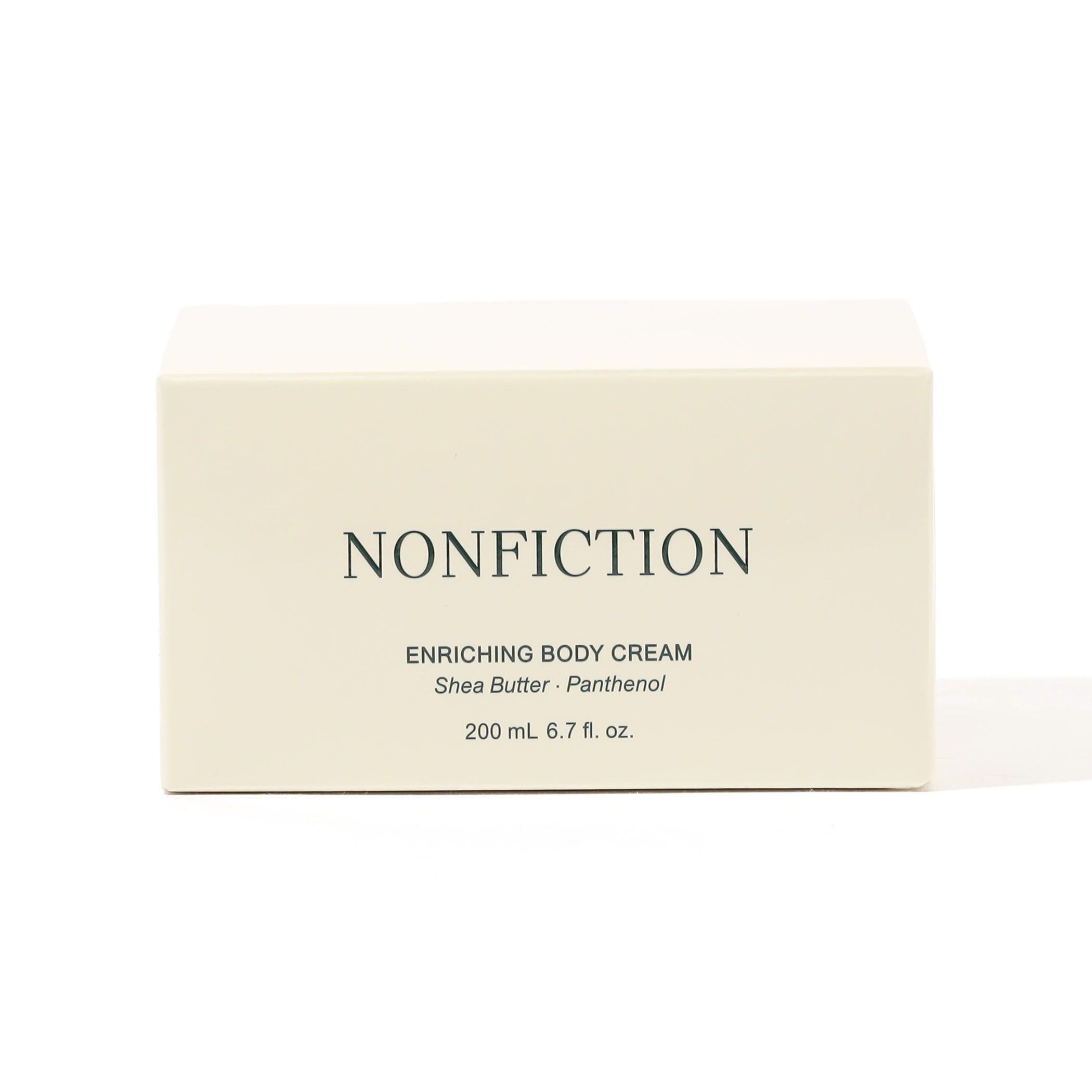 NONFICTION エンリッチング ボディクリーム｜トゥモローランド 公式サイト