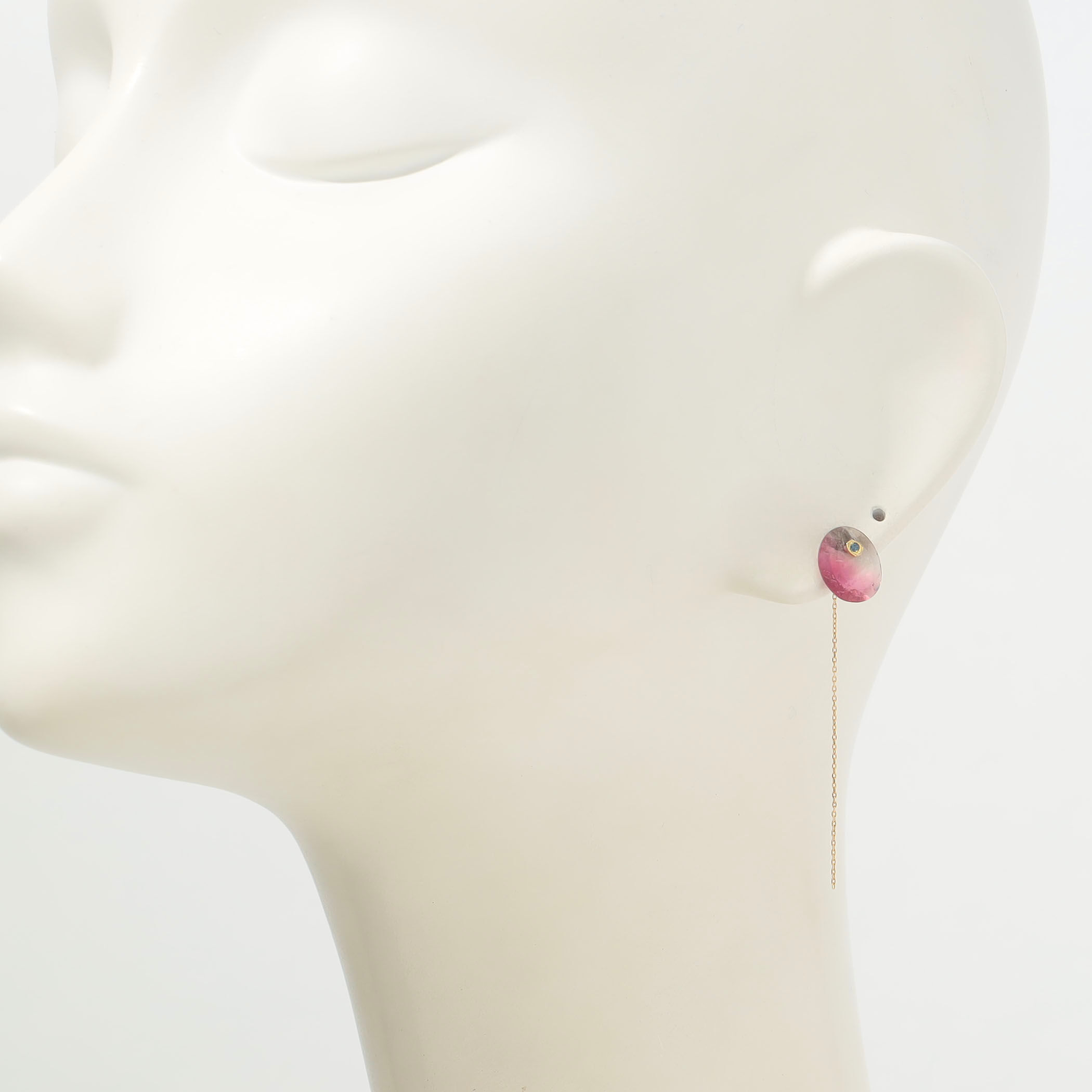 【返品?交換対象商品】 MONAKA Flat 片耳ピアス｜トゥモローランド 公式通販 アクセサリー