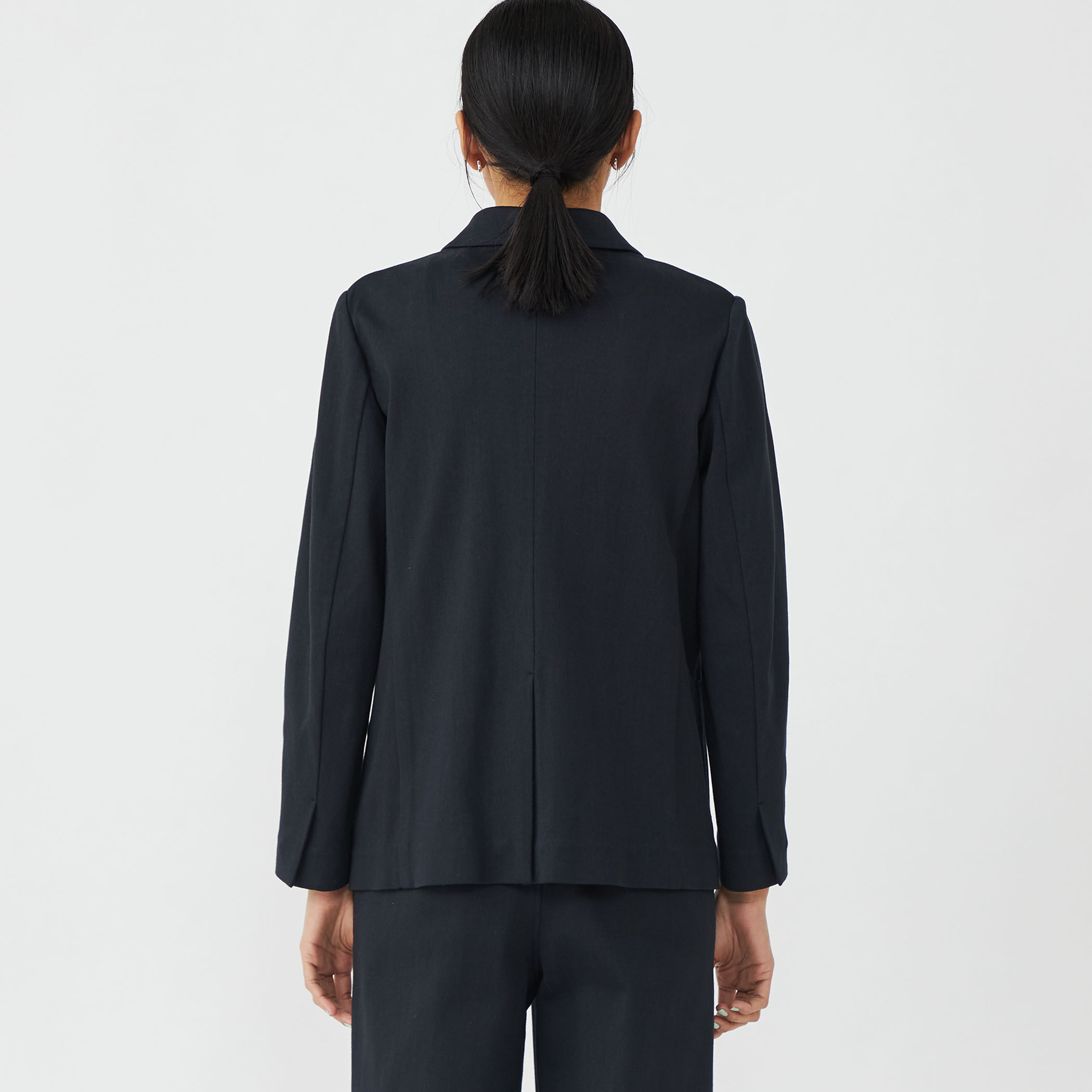 【MACPHEE】ラッセルコットン ダブルブレストジャケット ラッセルコットン ダブルブレストジャケット｜トゥモローランド