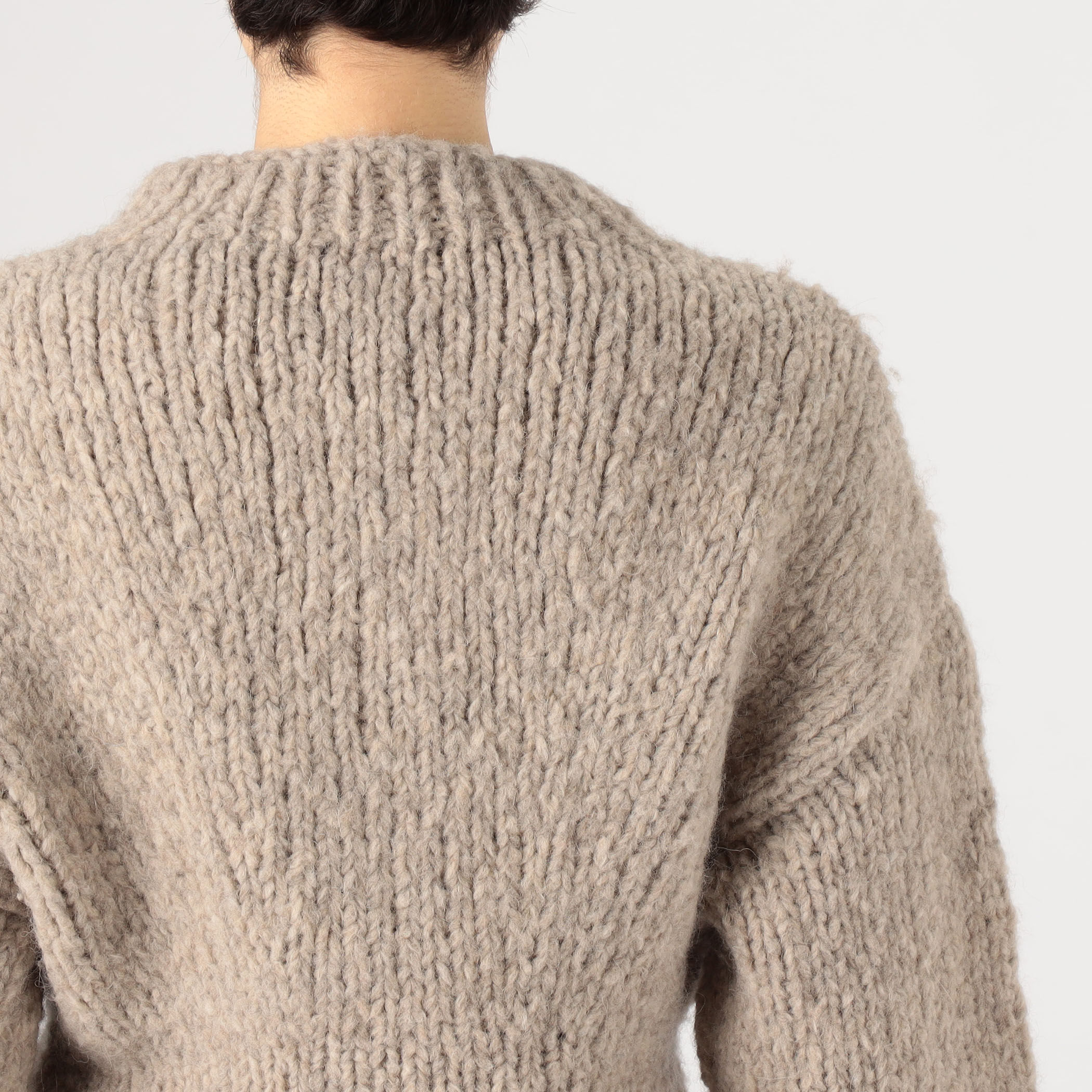 SOFT RIB TURTLENECK