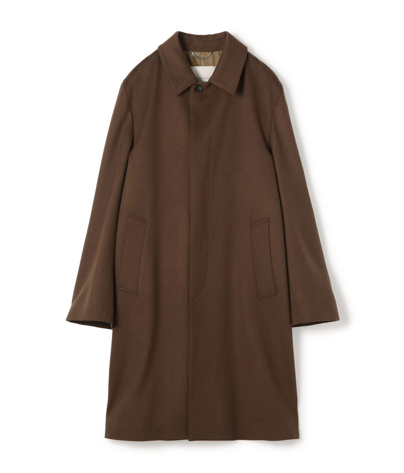MACKINTOSH DUNKELD ステンカラーコート Loro Piana Rain System