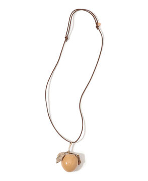 RENARD BIJOUX APPLE ネックレス