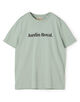 Les Petits Basics Jardin Royal Tシャツ