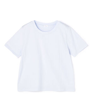 ファインコットン クルーネックTシャツ
