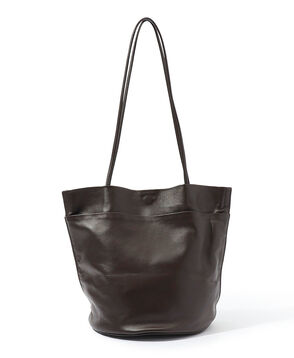 MODERN WEAVING Dual Pocket トートバッグ