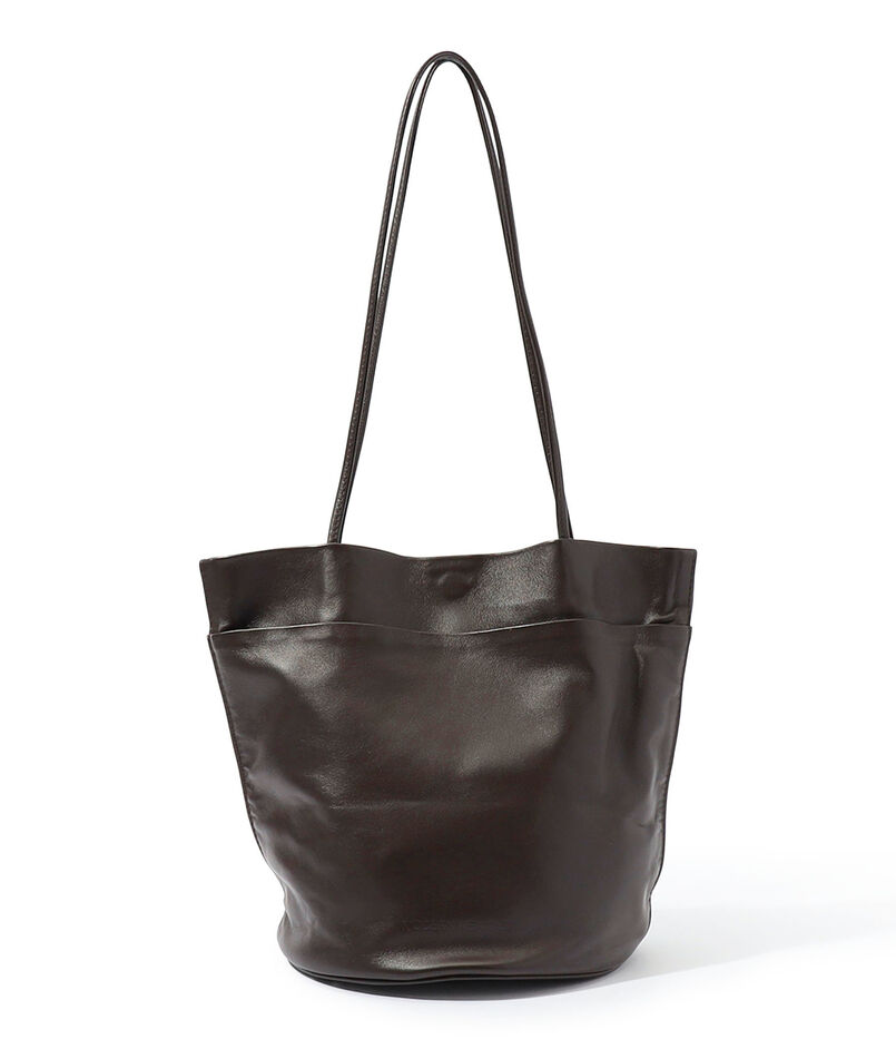 MODERN WEAVING Dual Pocket トートバッグ
