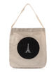 HELENE NEPOMIATZI motif : Tour Eiffel トートバッグ