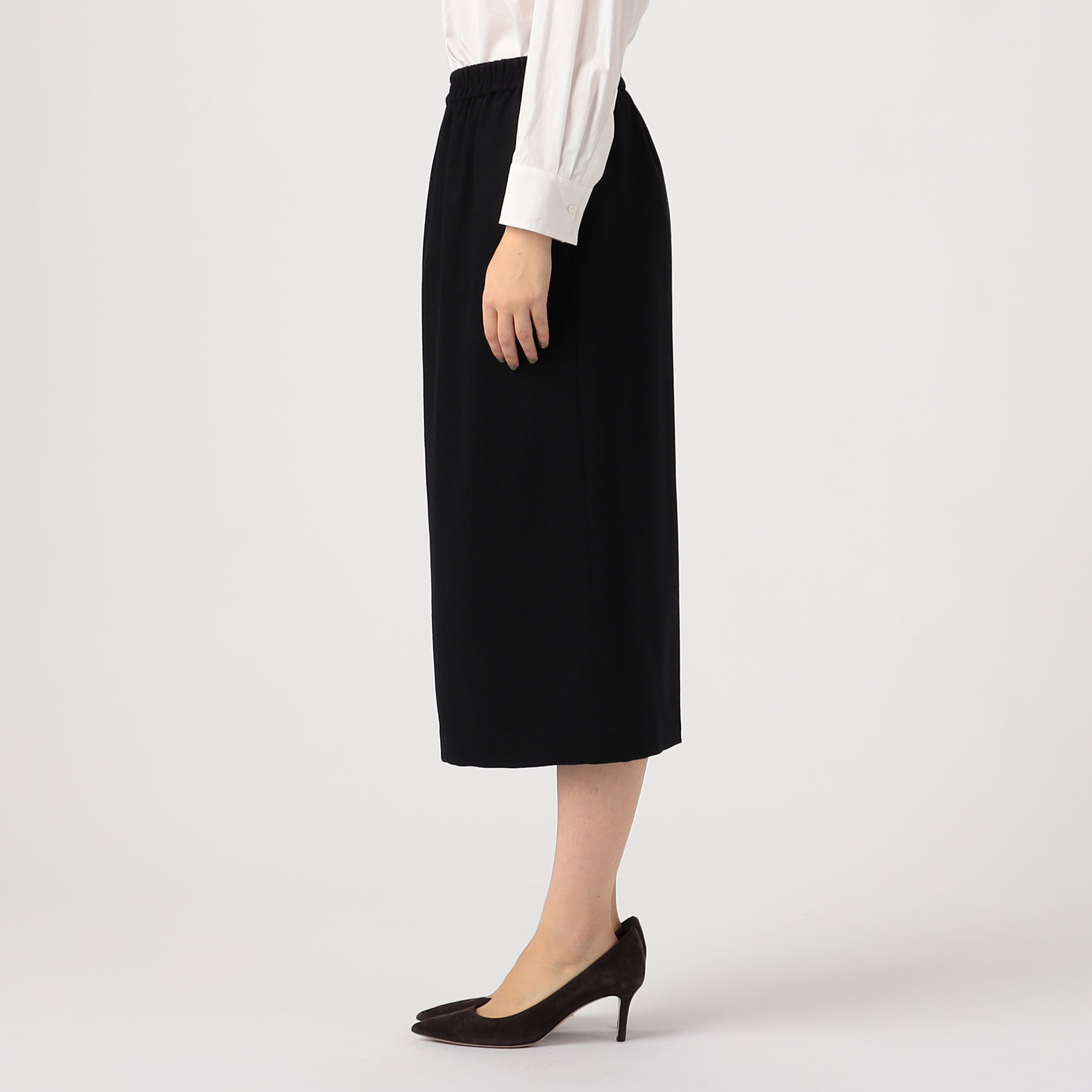 トゥモローランド フレアジャンパースカート トゥモローランド