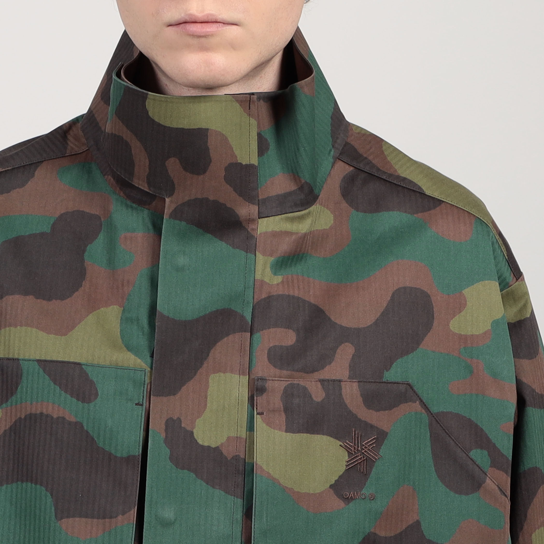 OAMC×GOLDWIN CT 3L Field Jacket ジャケット｜トゥモローランド