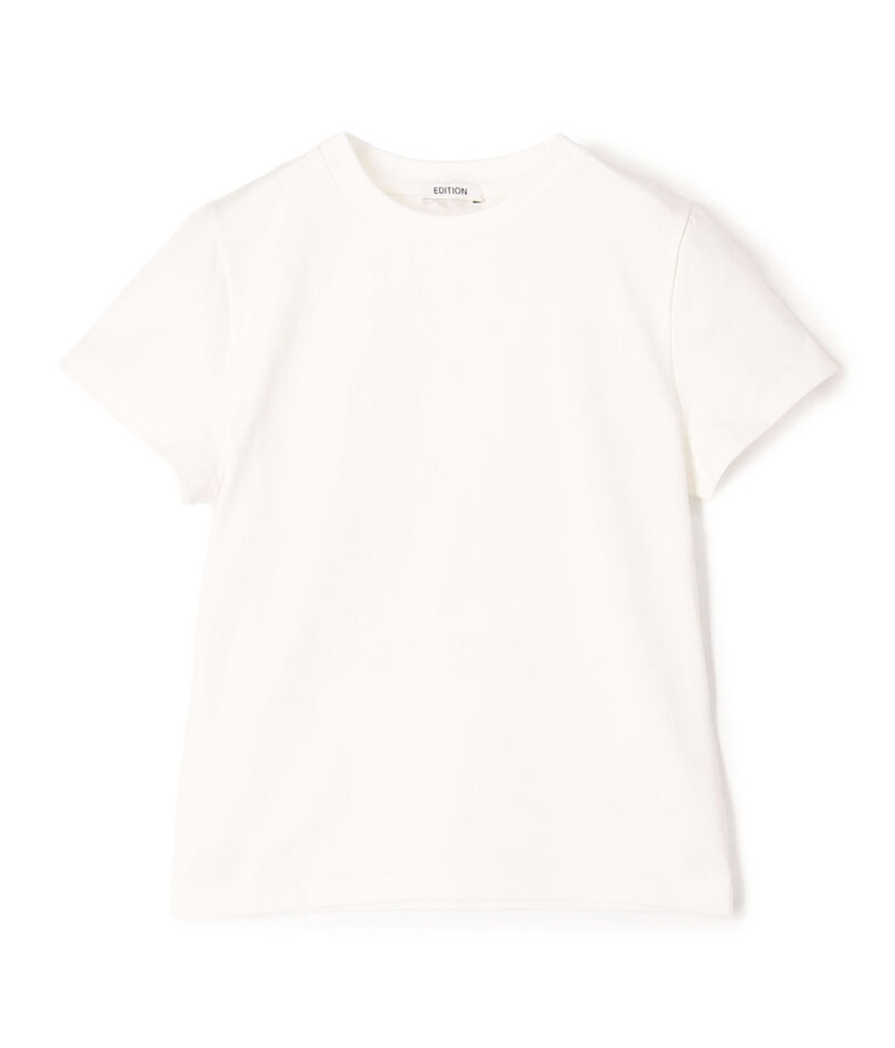 ヘビーコットン コンパクトフィットティー