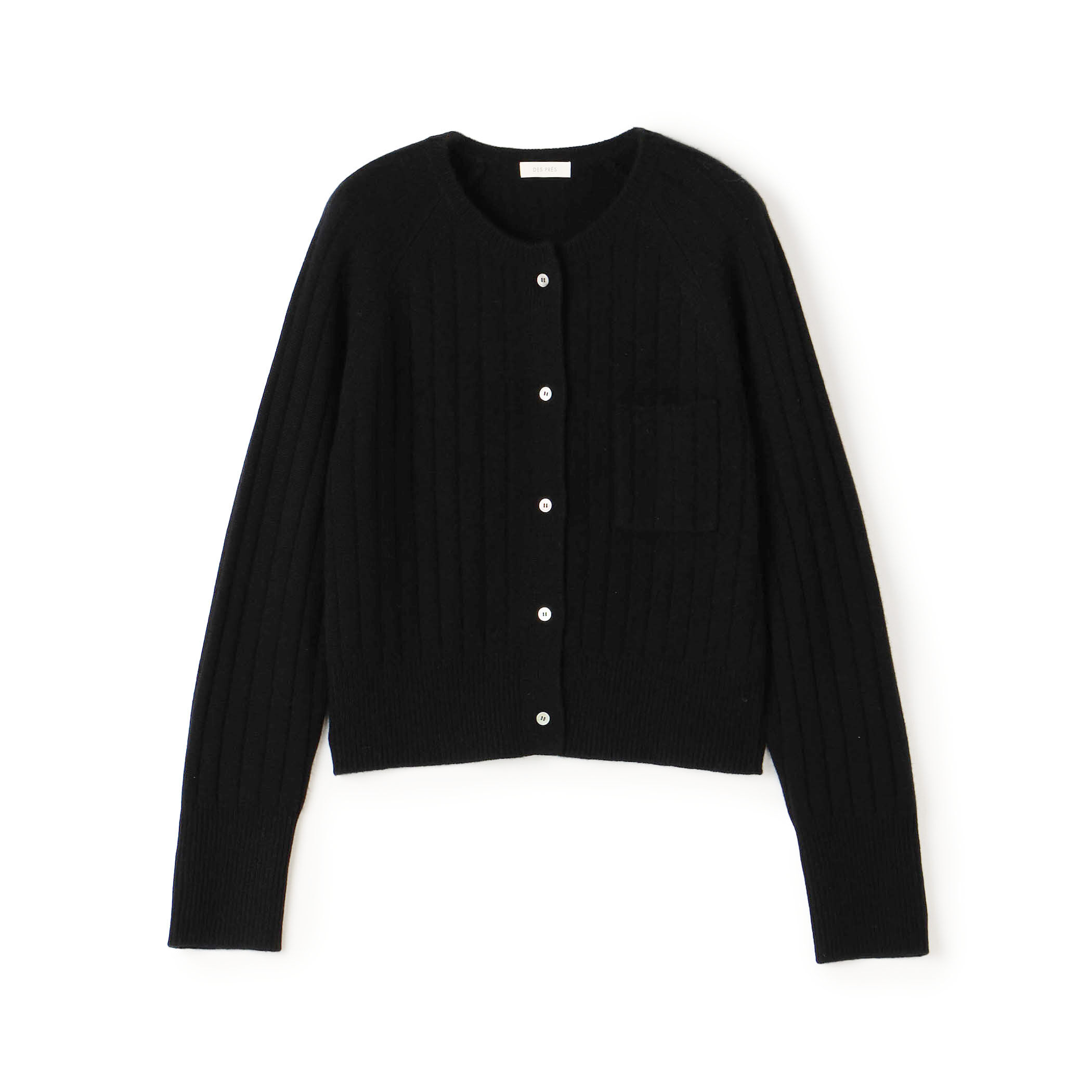 ベビーカシミヤ クルーネックカーディガン｜トゥモローランド 公式通販